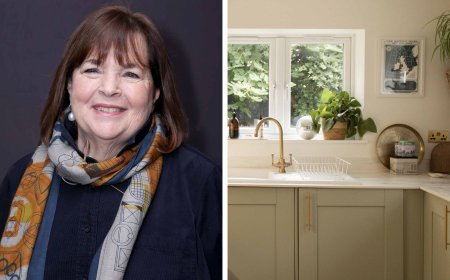 Ina Garten Reveals a Classic Gallery Wall in Her Hamptons Home