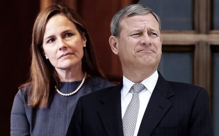 SCOTUS Forced To Decide Whether It Will Keep Fed Independent of Trump