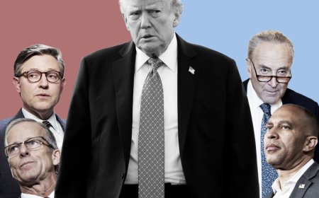 White House Uses Shutdown to Carry Out Trump’s Retribution Agenda