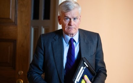 Trump Tries to Primary Senator Who Provided Key Vote to Confirm RFK