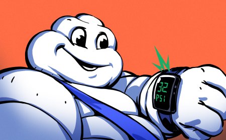 Tech in Plain Sight: Finding a Flat Tire