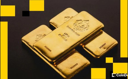 Gold surges to doorstep of $5,000 as experts debate bitcoin's underperformance