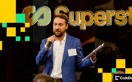 Tokenization firm Superstate raises $82.5 million to bring Wall Street onchain