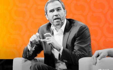 Another XRP Record Ahead? Ripple CEO Forecasts Crypto All-Time Highs in 2026