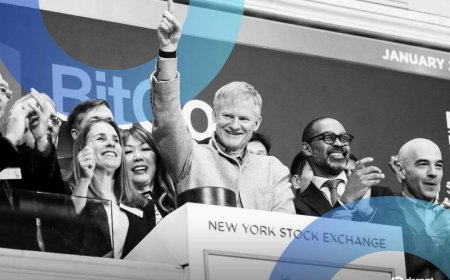 BitGo Debuts on NYSE With $18 Shares, $2B Valuation