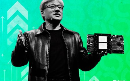 What Bubble? Nvidia CEO Says AI Needs Trillions More in Investments