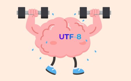 Nic Barker Explains ASCII, Unicode, and UTF-8