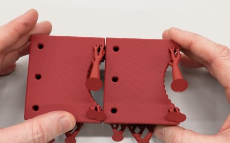 Touchless Support Leaves No Mark