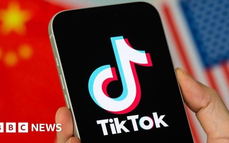 TikTok closes deal to split US app from global business. Here's what to know