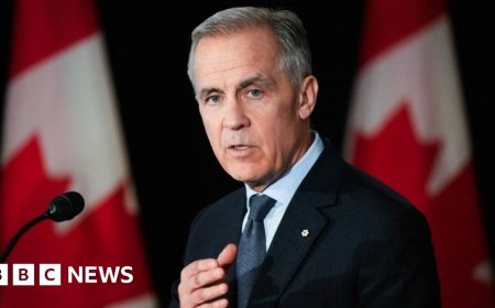 Trump withdraws Canada's invite to  'Board of Peace'