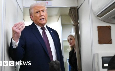 Trump sparks anger over claim Nato troops avoided Afghan front line