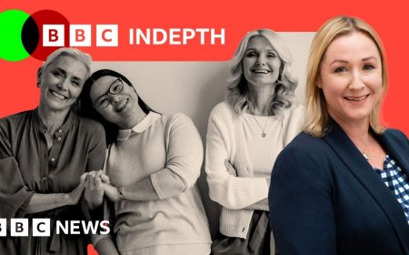 I tried hard to 'menopause mask' like so many women - but it can have consequences