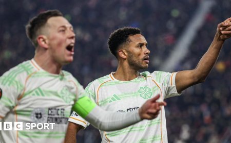 Celtic show 'spirit' & 'resilience' in Bologna as big week looms