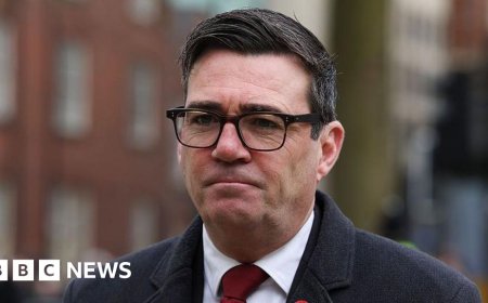 Chris Mason: Andy Burnham faces tricky run to win Labour crown