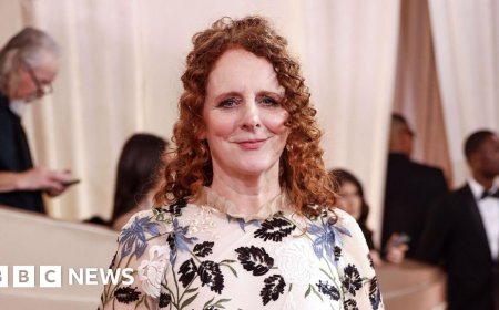 Hamnet writer Maggie O'Farrell says Oscar nod 'very surreal'