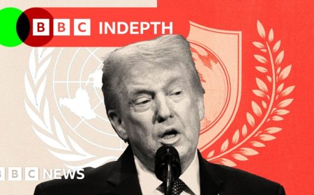 Could Trump's bid to become peacemaker-in-chief sideline the struggling UN?