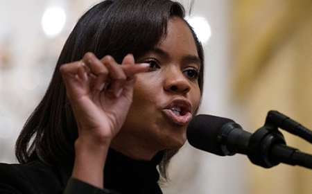 Candace Crashes Out After Receiving a Cease and Desist from TPUSA