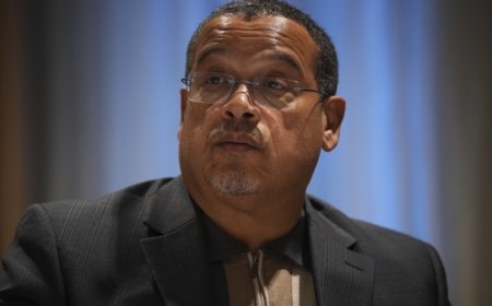 Keith Ellison Sponsored Legislation to Facilitate Shipping Money to Somalia