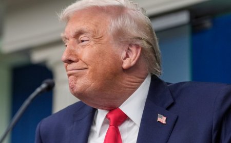 Donald Trump's Arctic Of A Deal