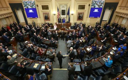 Virginia's 'Make Fraud Legal' Bill