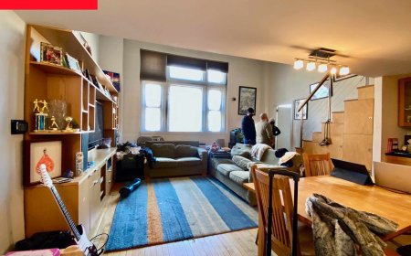 See How a Stager Transformed This Cramped Brooklyn Loft