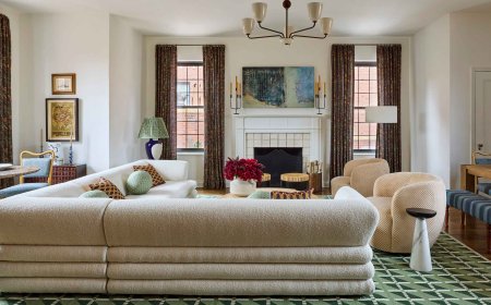 This NYC Rental Proves You Can Go Bold Even Without a Major Reno