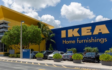 This Iconic IKEA Item Is Back Years After It Was Discontinued