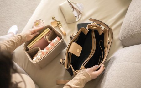 13 Creative Ways to Fill an Analog Bag