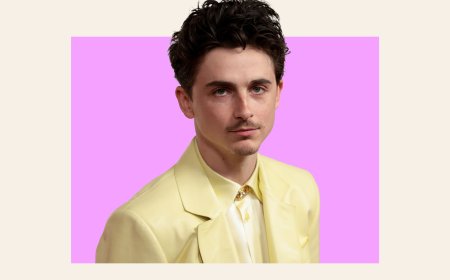 Timothée Chalamet's LA Home Has an East Coast Traditional Style