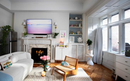 I Put a Toast Rack in My Living Room, and It Was So Clever