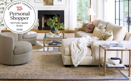 We Tested (and Rated!) All the Rugs at Pottery Barn — Here Are the Best for Your Space and Needs