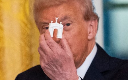 Five Fronts in Trump’s Culture War