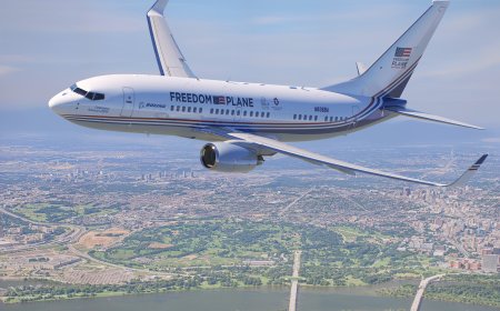 Now Boarding the Freedom Plane: Precious Founding-Era Documents