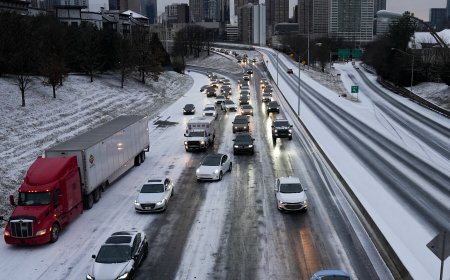 Driving in Winter? Follow These Expert Tips to Arrive Safely.