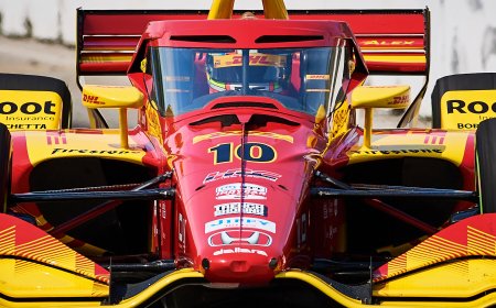 Alex Palou Crushed 2025 in IndyCar. Now He Aims for Daytona.