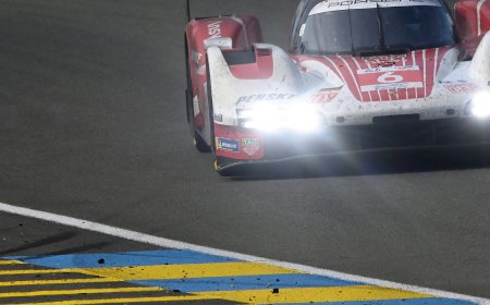 Porsche Penske Motorsport Is Shaking Things Up