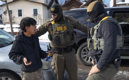 ICE and the Logic of Escalation Dominance