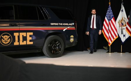 Vance Endorsed Slashing Civil Liberties Protections During Minneapolis Visit