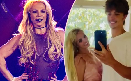 How Britney Spears Is Helping Son Jayden Launch His Music Career!