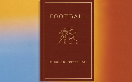 Chuck Klosterman Has a Lot to Say About Football