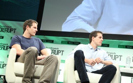 SEC drops lawsuit against Winklevoss twins’ Gemini crypto exchange