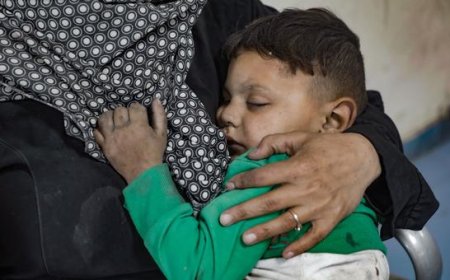 Gaza reconstruction talks must not distract from massive needs, say UN aid agencies