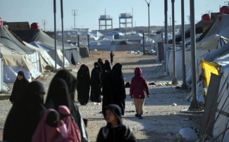 Limited access restored to Syria’s Al Hol camp amid security concerns