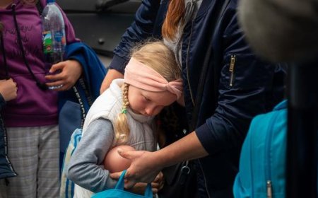 Ukraine: Families in ‘survival mode’ amid Russian strikes and deadly cold