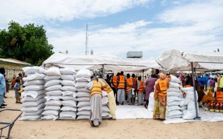 Aid cuts push millions in West and Central Africa deeper into hunger