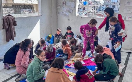 World News in Brief: Gaza education update, the General Assembly at 80, Venezuela’s humanitarian needs