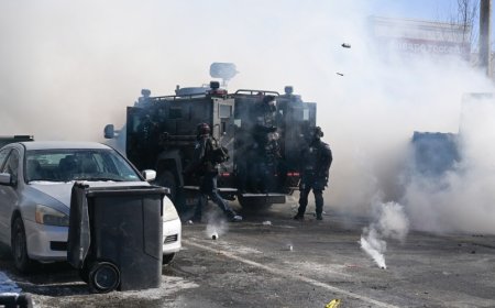 How the Trump Administration Is Engaging in Escalation Dominance in Minnesota