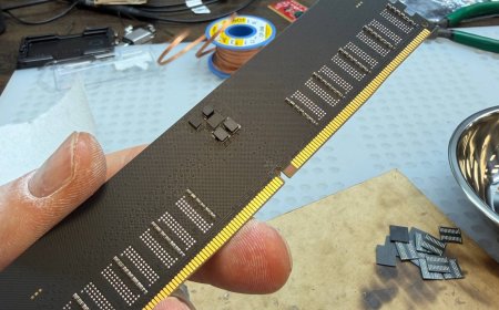 Post-rampocalyptic Chip-Swap Provides Desktop Memory at Laptop Prices