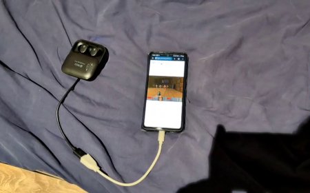 Running DOOM on Earbuds