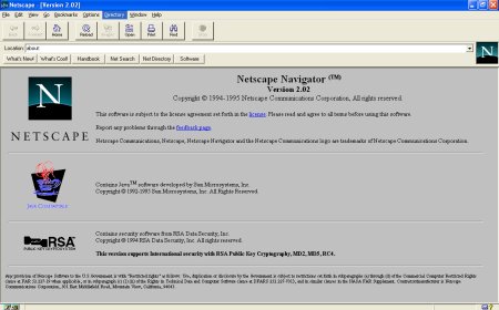 Zombie Netscape Won’t Die